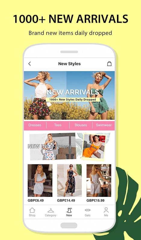 SHEIN-Fashion Shopping Online — Screenshot 6