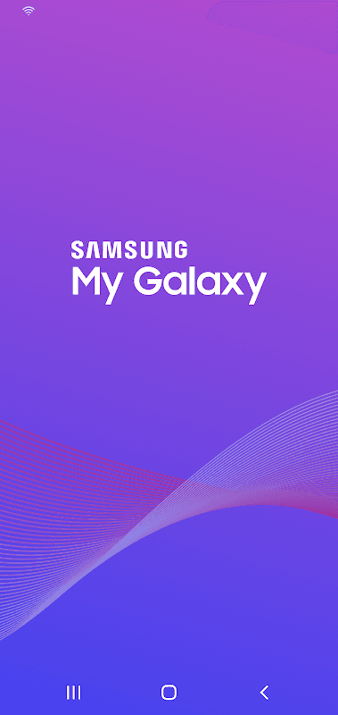 My Galaxy — Screenshot 1