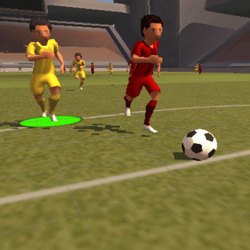 World Football Games Cup icon