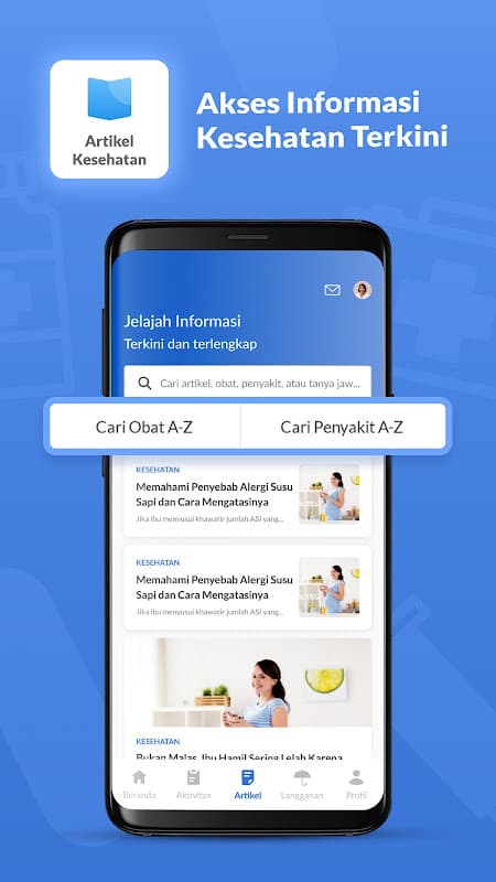Alodokter: Chat Bersama Dokter — Screenshot 4