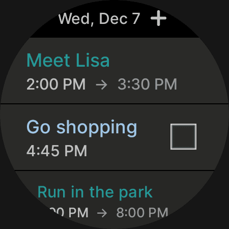 Business Calendar 2 Planner — Screenshot 29
