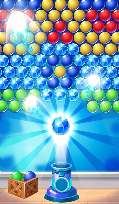 Bubble Shooter — Screenshot 10