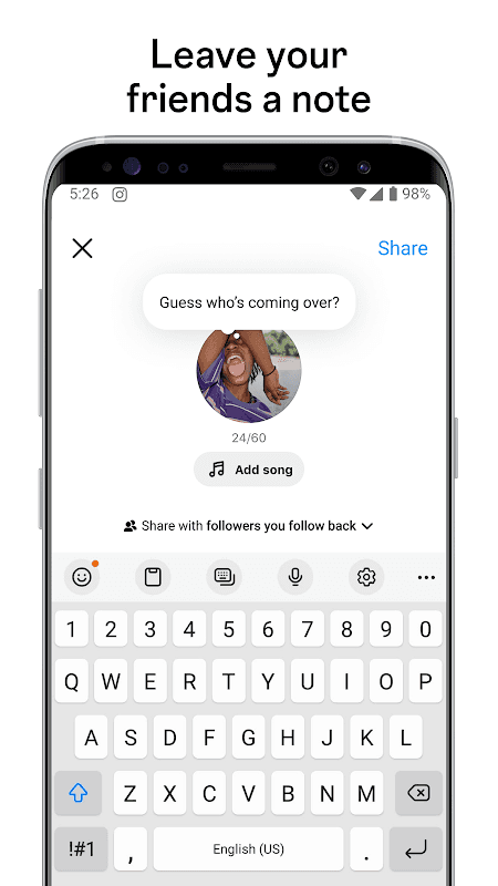 Instagram Lite — Screenshot 5