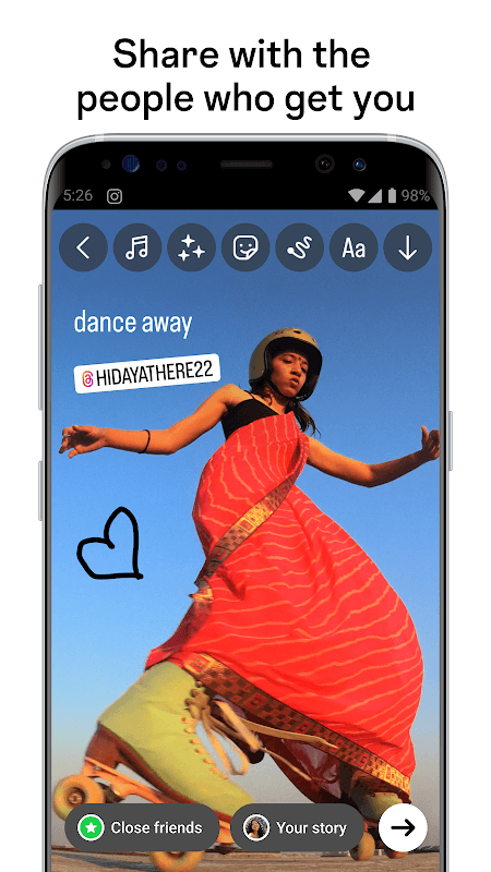 Instagram Lite — Screenshot 6