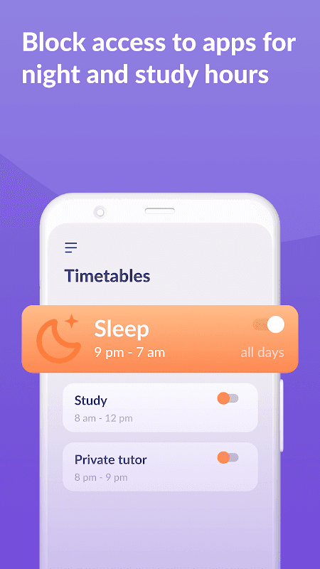 Kids360: parental control app — Screenshot 2