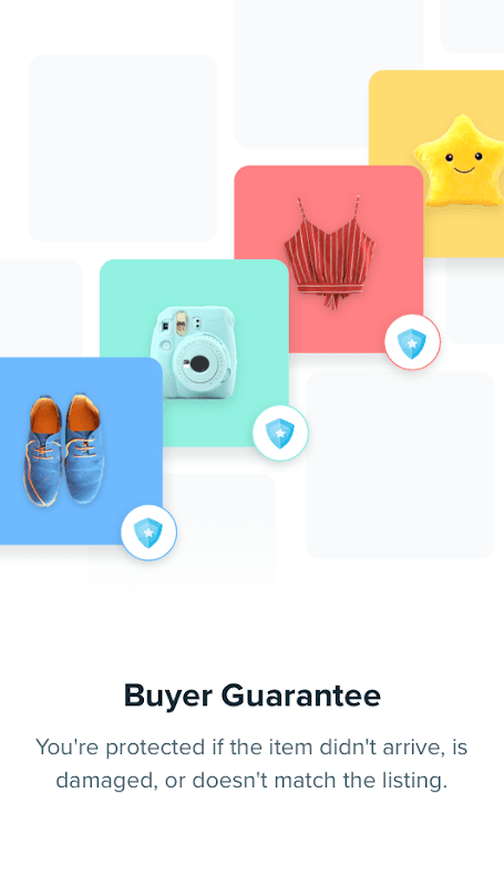 Wish - Shopping Made Fun — Screenshot 4