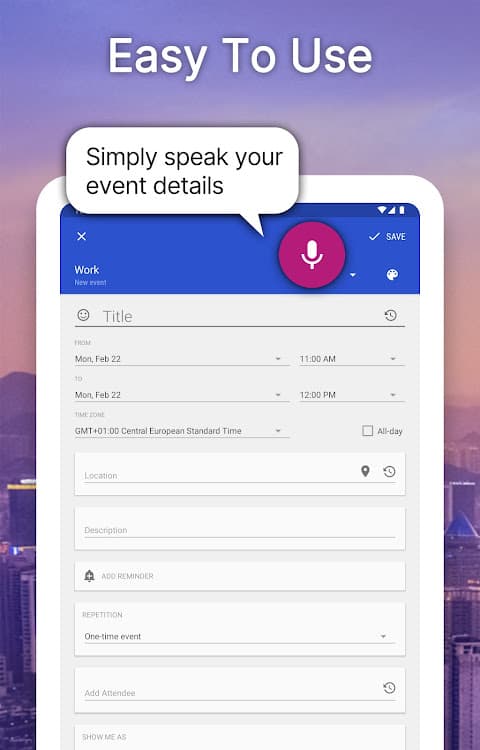 Business Calendar 2 Planner — Screenshot 11