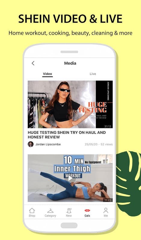 SHEIN-Fashion Shopping Online — Screenshot 7