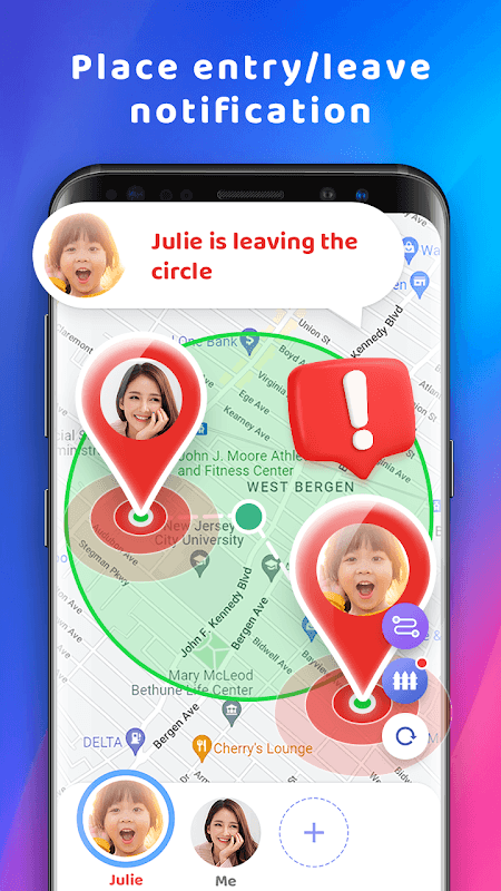 Phone Tracker: Family Locator — Screenshot 6