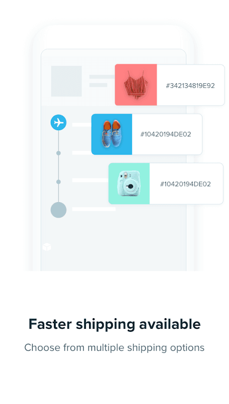Wish - Shopping Made Fun — Screenshot 3