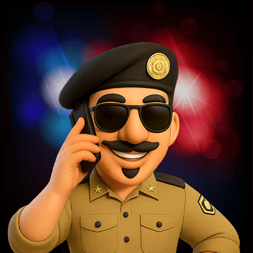 شرطة الأطفال icon