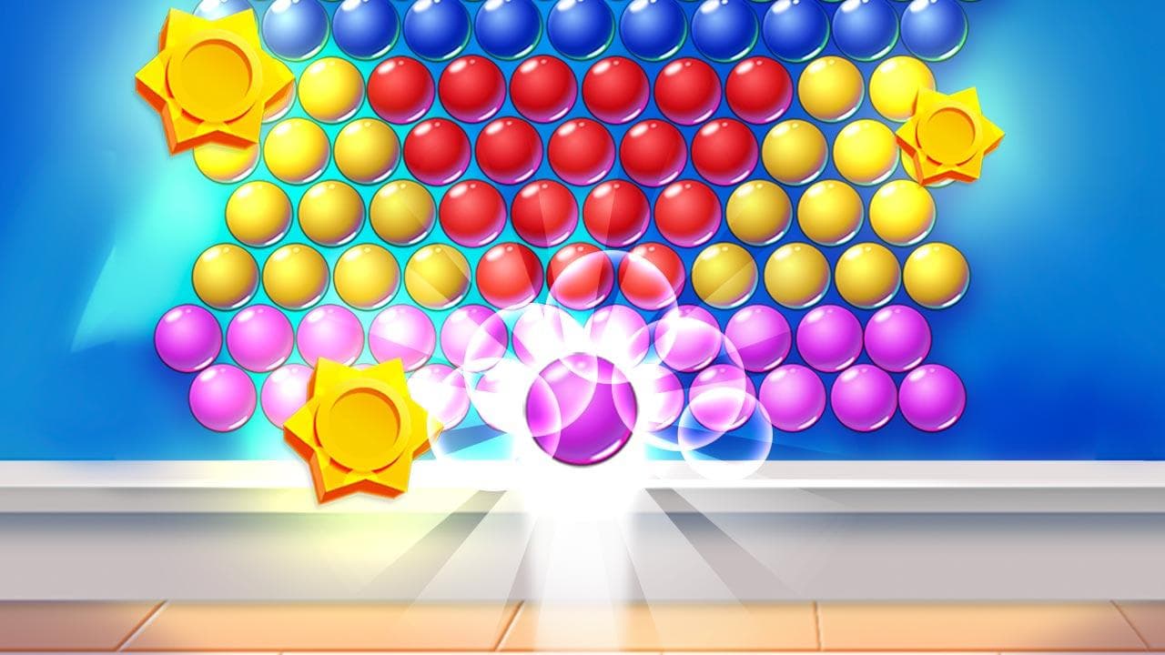 Bubble Shooter — Screenshot 8