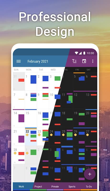 Business Calendar 2 Planner — Screenshot 10