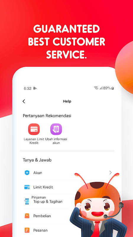 Akulaku —Online Shopping — Screenshot 4