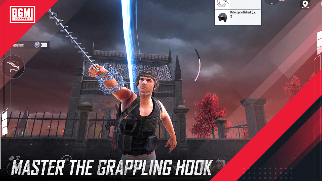 Battlegrounds Mobile India — Screenshot 5