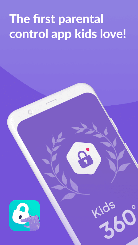 Kids360: parental control app — Screenshot 4