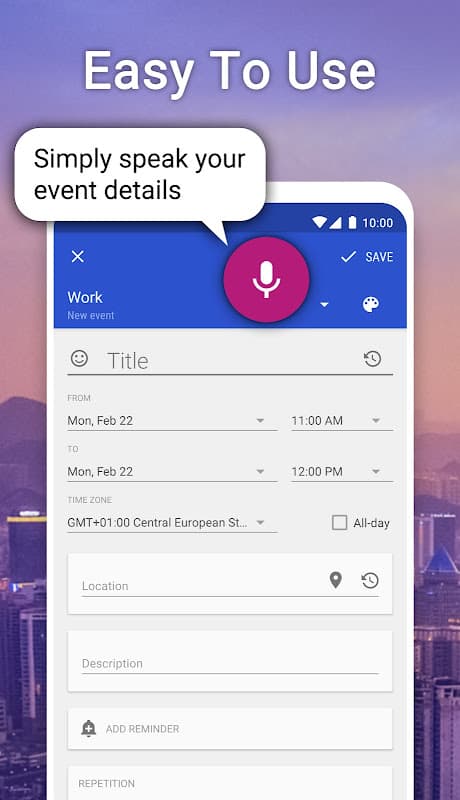 Business Calendar 2 Planner — Screenshot 13