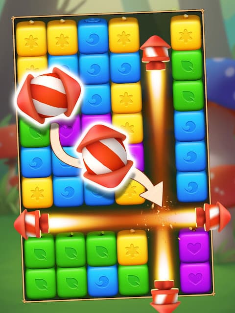 Fruit Block - Puzzle Legend — Screenshot 9