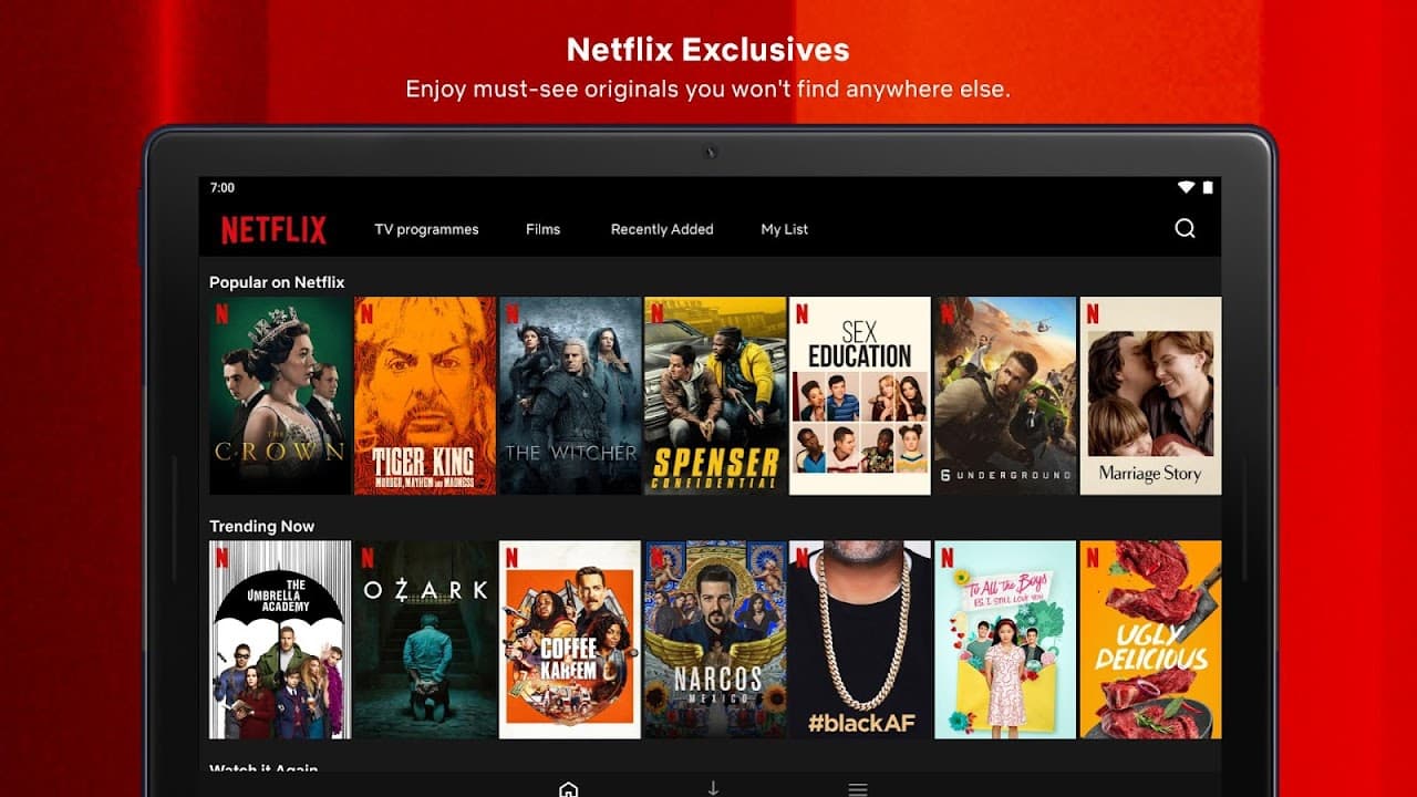 Netflix — Screenshot 9
