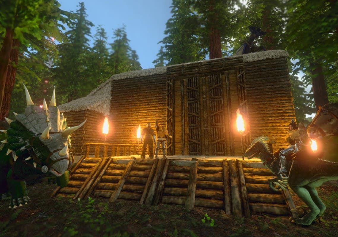 ARK: Survival Evolved — Screenshot 7