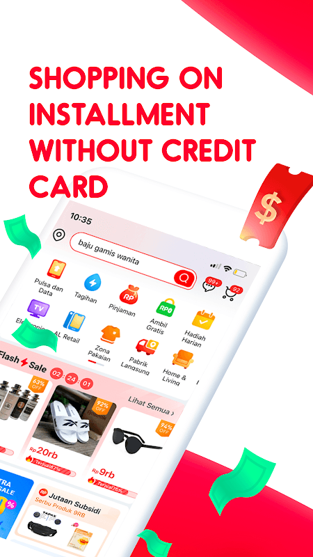 Akulaku —Online Shopping — Screenshot 5