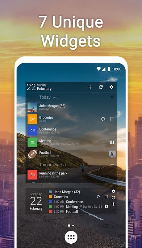 Business Calendar 2 Planner — Screenshot 16