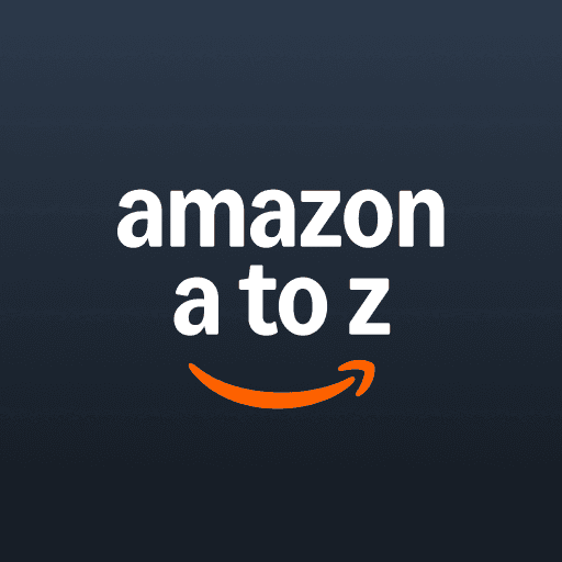 Amazon A to Z icon
