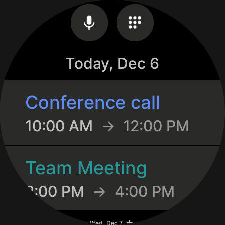 Business Calendar 2 Planner — Screenshot 28