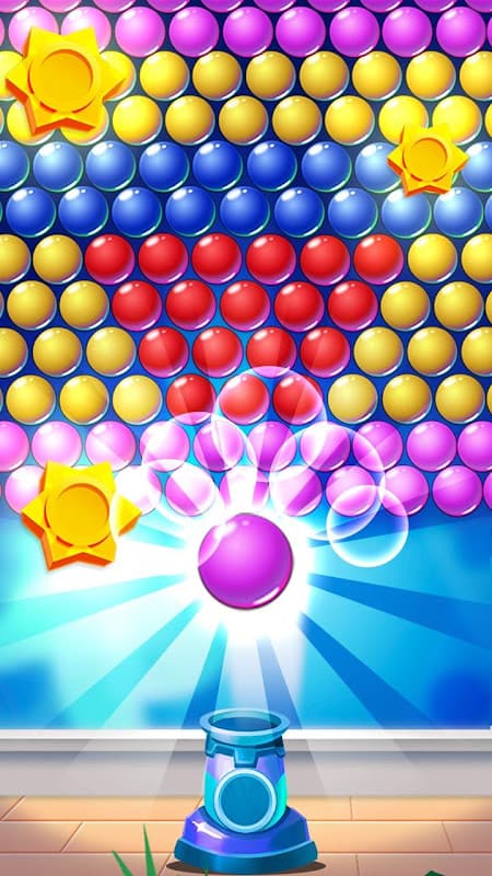 Bubble Shooter — Screenshot 4