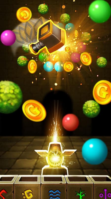 Bubble Shooter — Screenshot 4