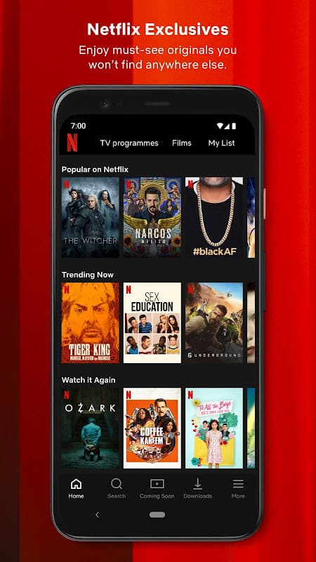 Netflix — Screenshot 8