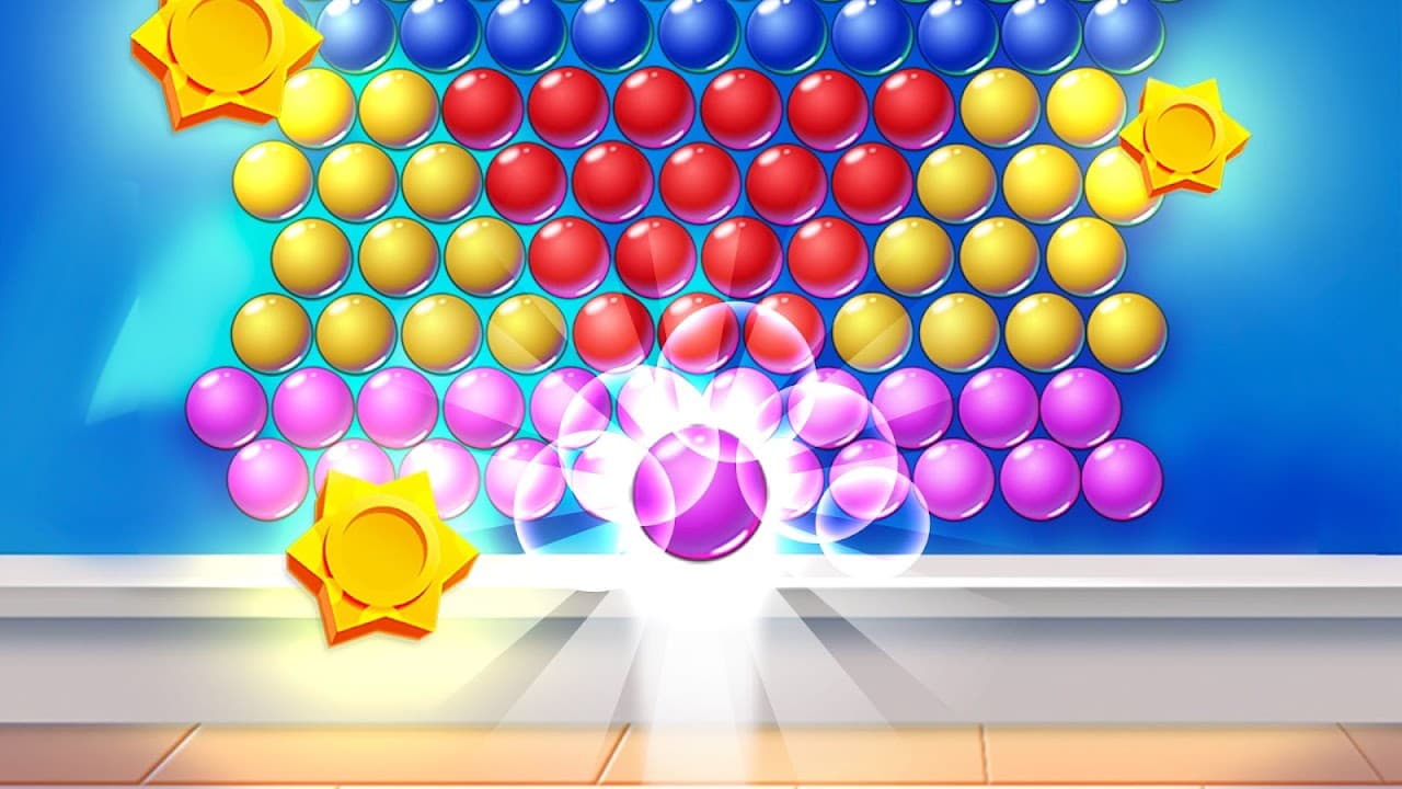 Bubble Shooter — Screenshot 16