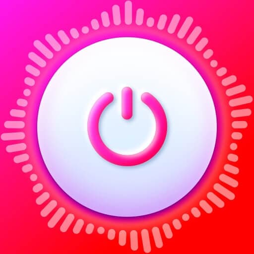 Vibrator: Strong Vibration App icon