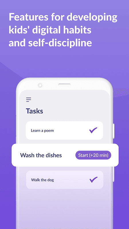 Kids360: parental control app — Screenshot 3