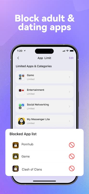 Parental Control App- FamiSafe — Screenshot 8