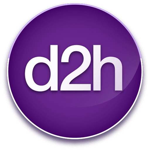 d2h infinity: Recharge & Packs icon