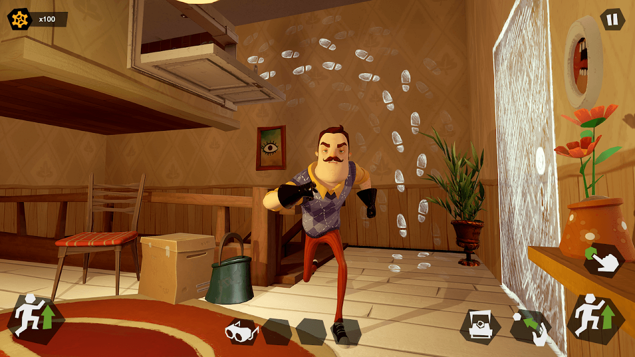 Hello Neighbor Nicky's Diaries — Screenshot 2