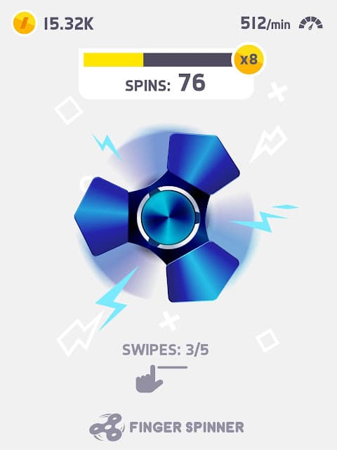 Fidget Spinner — Screenshot 7