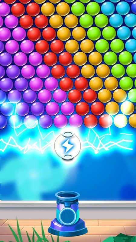 Bubble Shooter — Screenshot 3