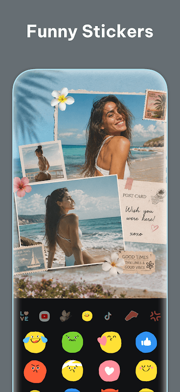 Photo Collage Video Quick Grid — Screenshot 8