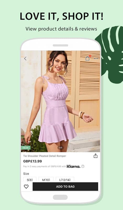 SHEIN-Fashion Shopping Online — Screenshot 8
