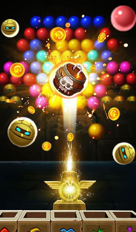 Bubble Shooter — Screenshot 11
