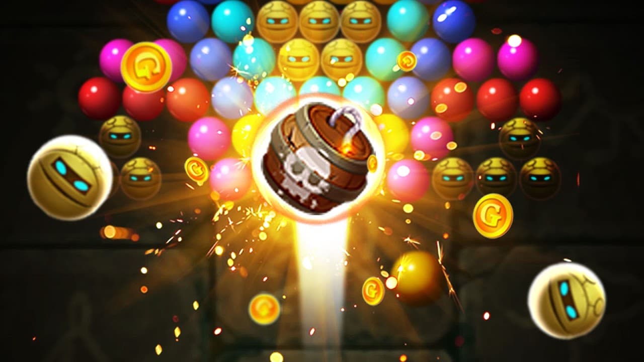 Bubble Shooter — Screenshot 16
