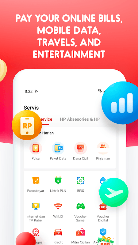 Akulaku —Online Shopping — Screenshot 1