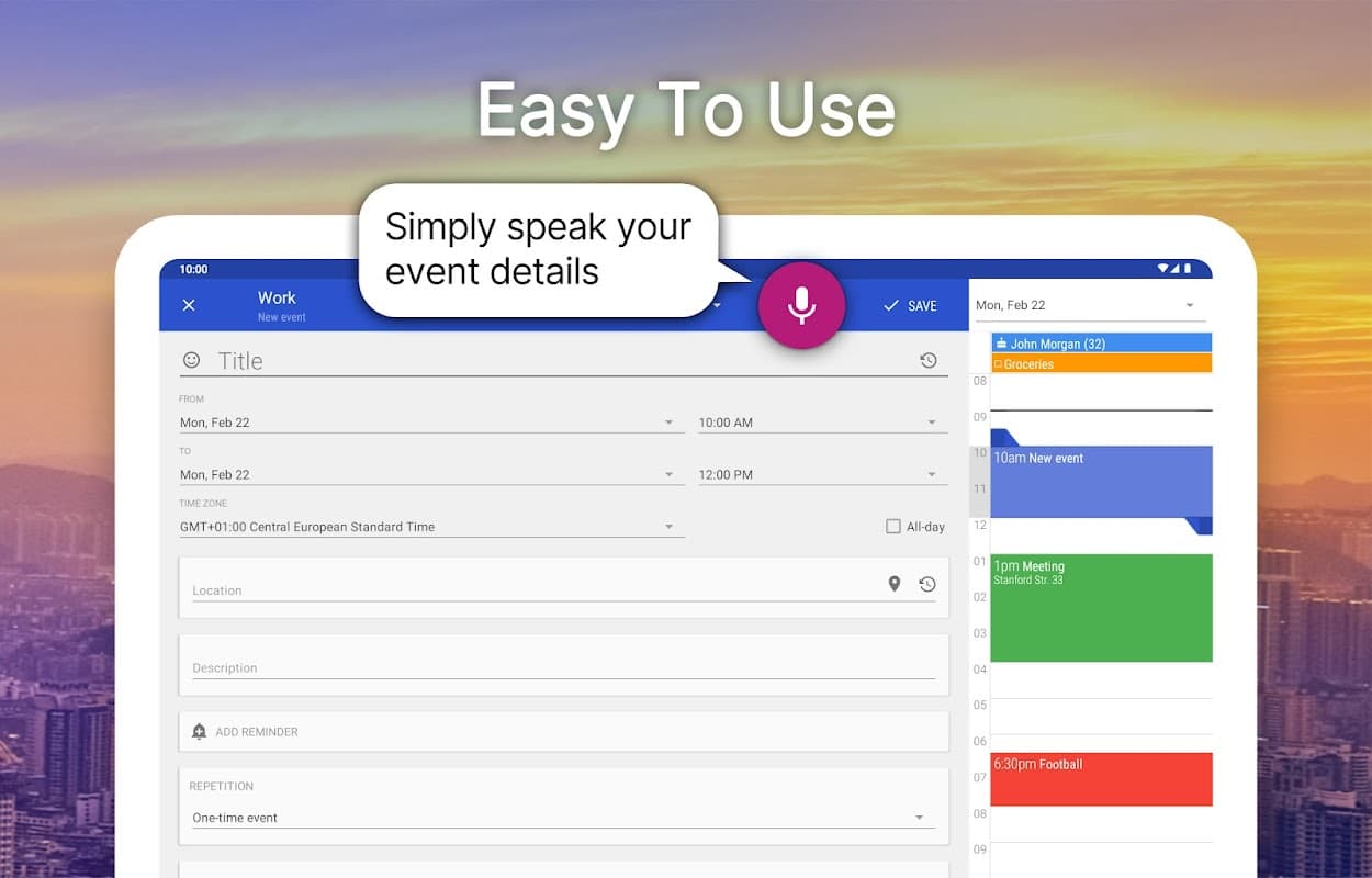 Business Calendar 2 Planner — Screenshot 12