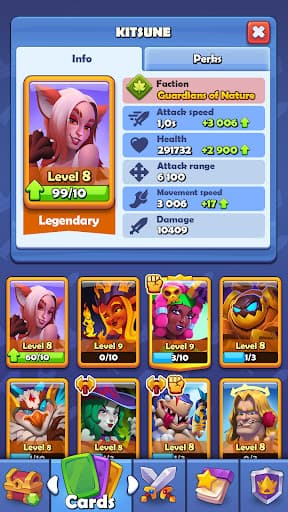 LUDUS・Strategy Battle PvP Game — Screenshot 6