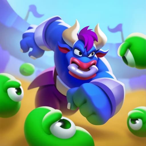 LUDUS・Strategy Battle PvP Game icon