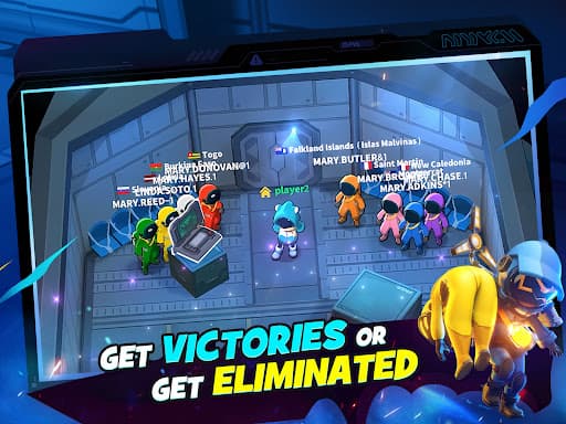 Super Sus — Screenshot 9