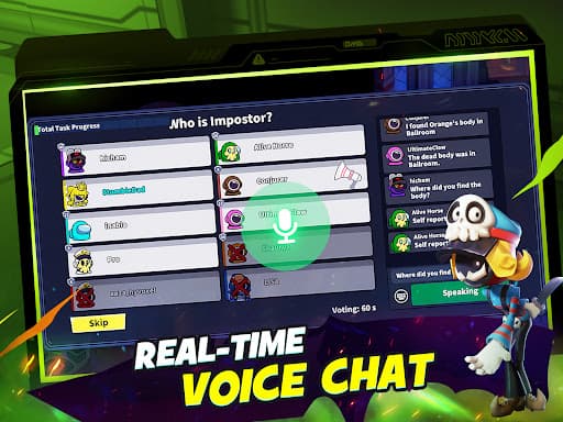 Super Sus — Screenshot 13