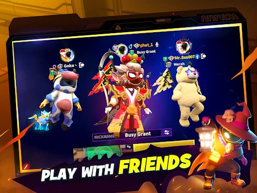 Super Sus — Screenshot 12